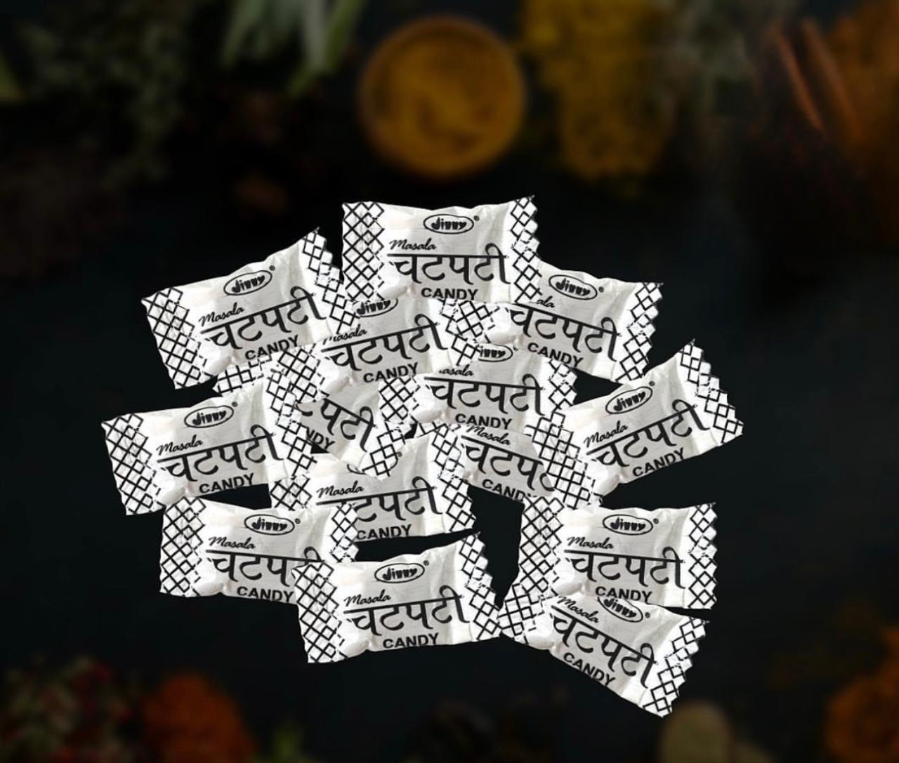 Chatpat Masala Digestive Candy {pack of 20}