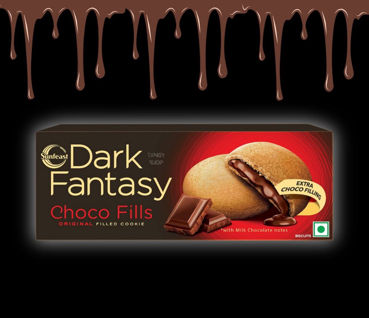 Dark Fantasy Cocofills