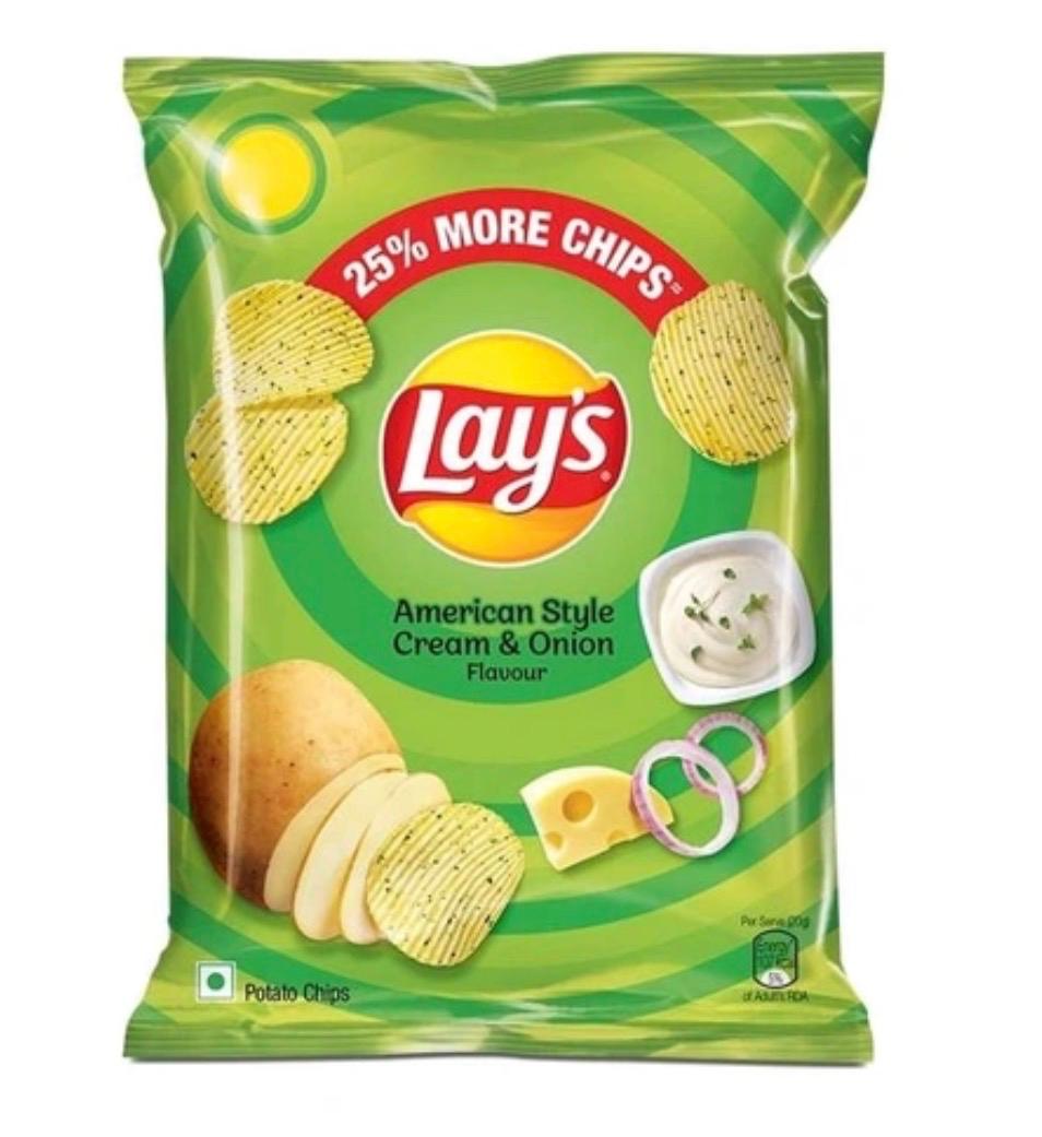 Lays American style
