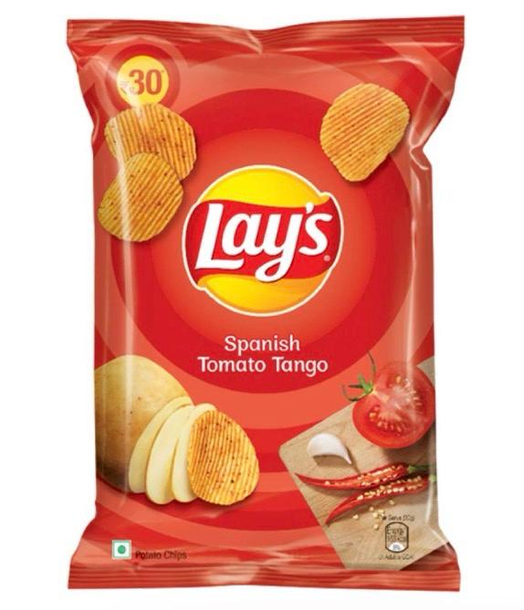 Lays Tomato