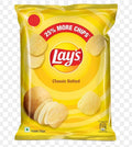 Lays Classic salitd