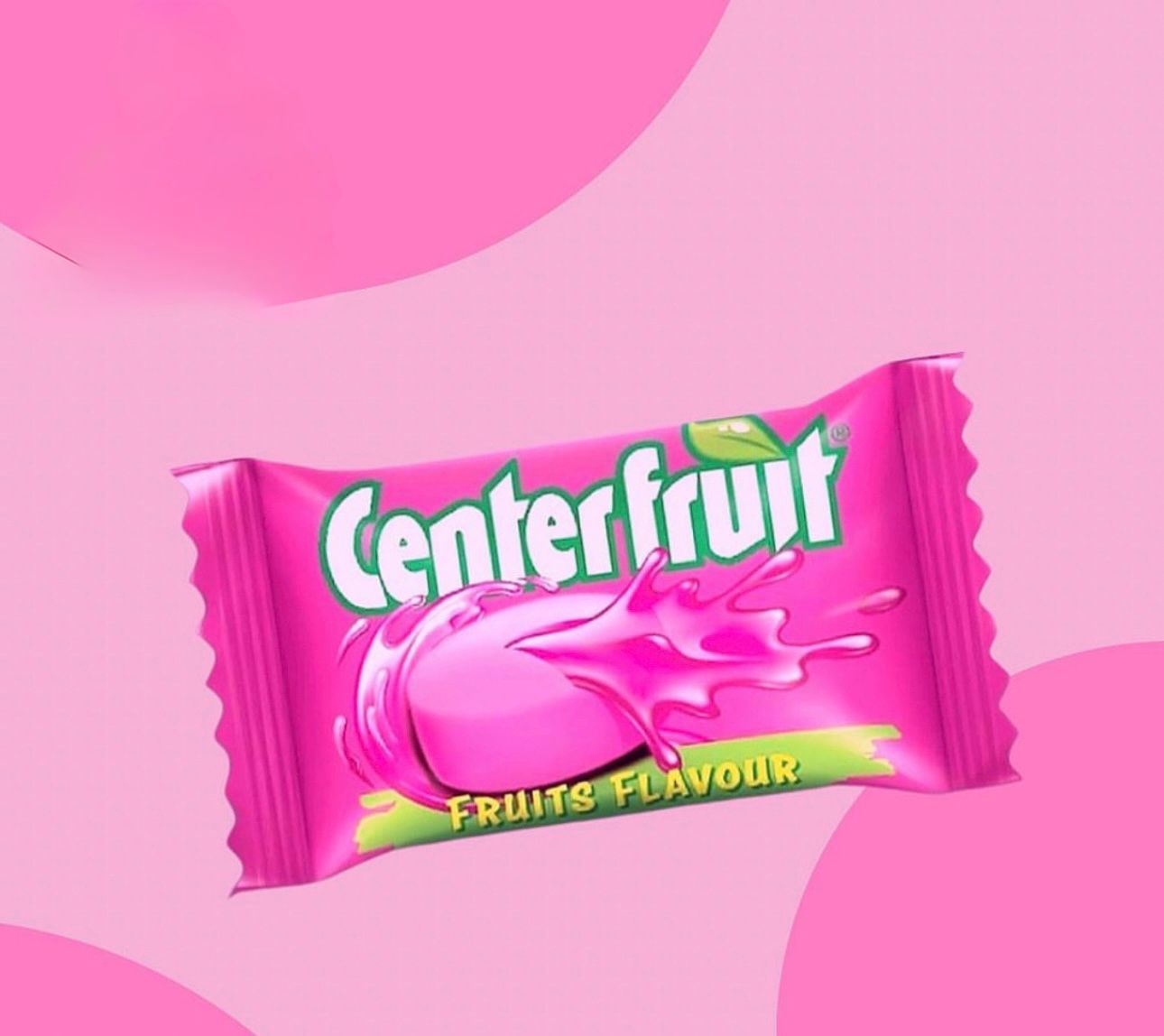 Center Fruit Chewy Candy | 20 Pcs |