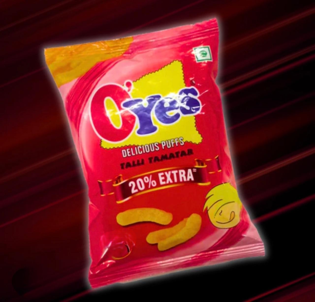 Oyes Talli Tamatar { Big Pack }